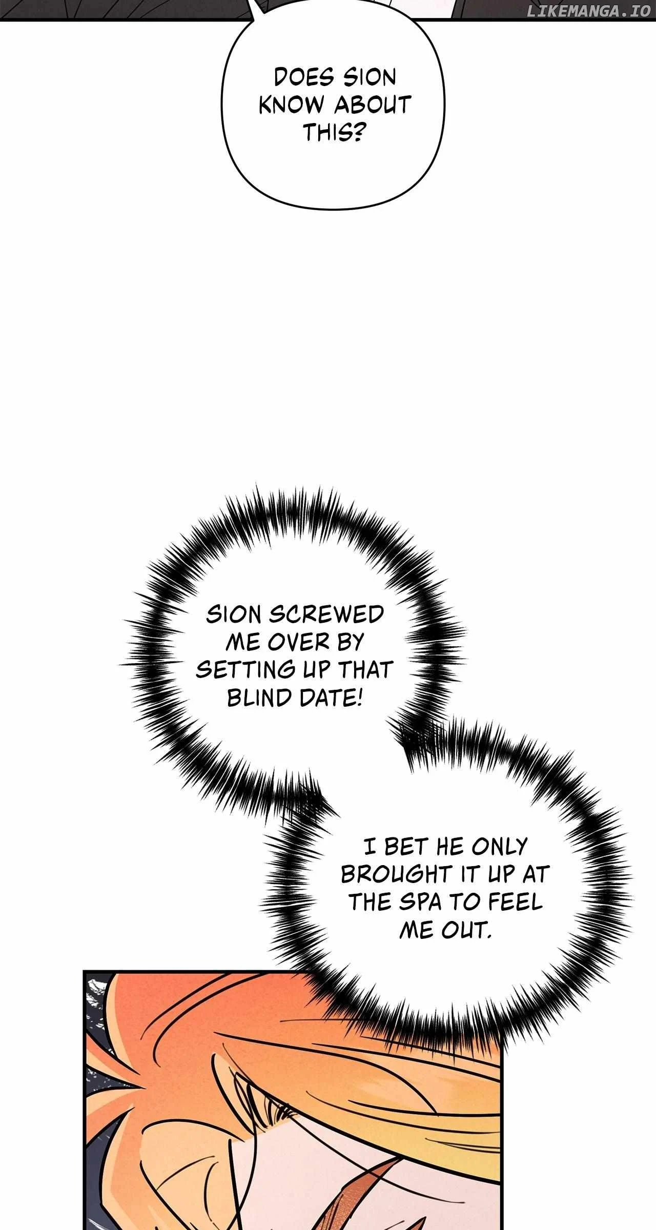My Younger Sister Chooses Me Tonight Chapter 23 - Page 53
