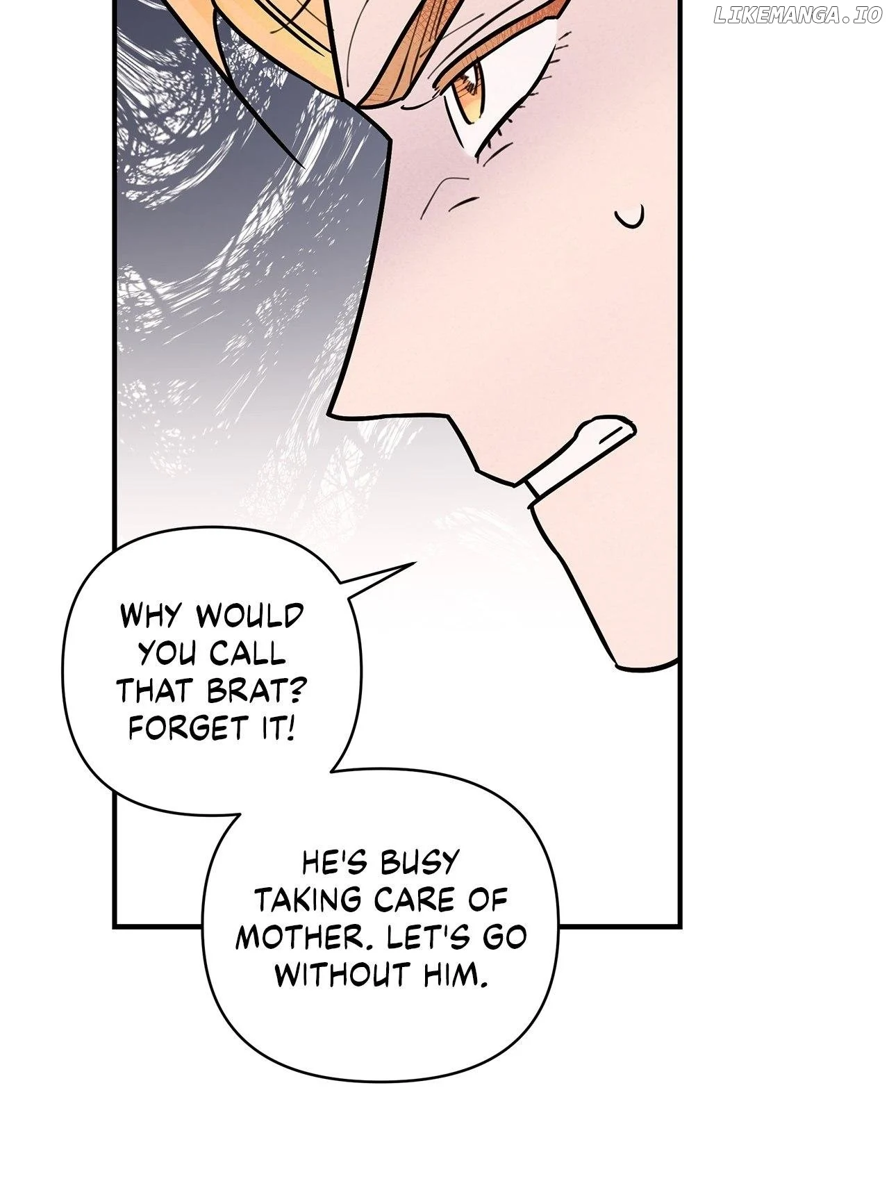 My Younger Sister Chooses Me Tonight Chapter 23 - Page 54