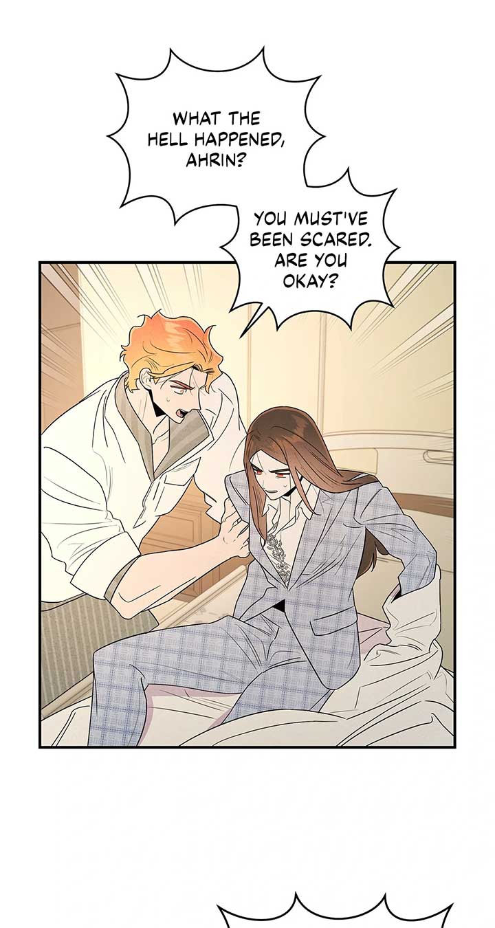 My Younger Sister Chooses Me Tonight Chapter 25 - Page 7
