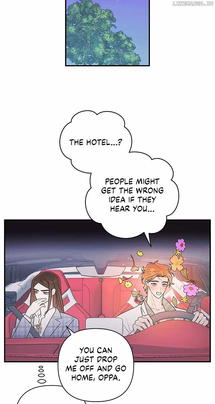 My Younger Sister Chooses Me Tonight Chapter 26 - Page 52