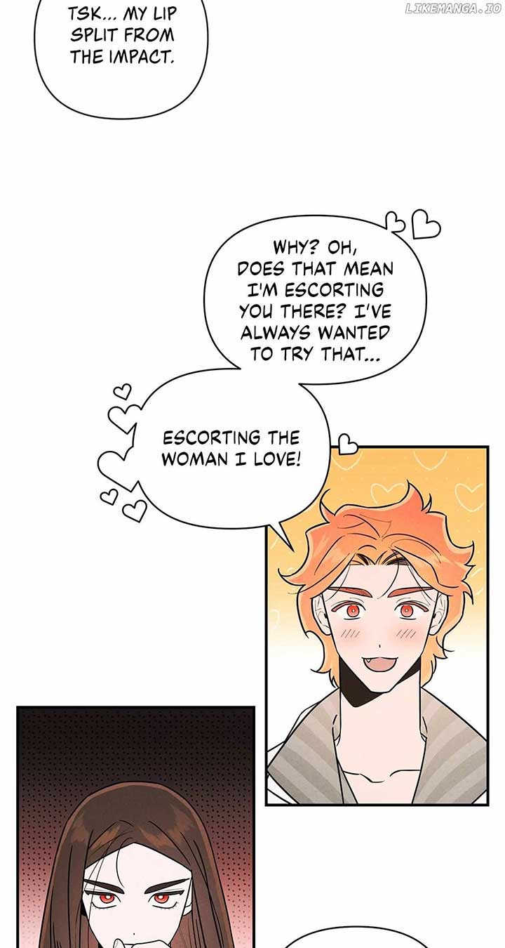 My Younger Sister Chooses Me Tonight Chapter 26 - Page 53