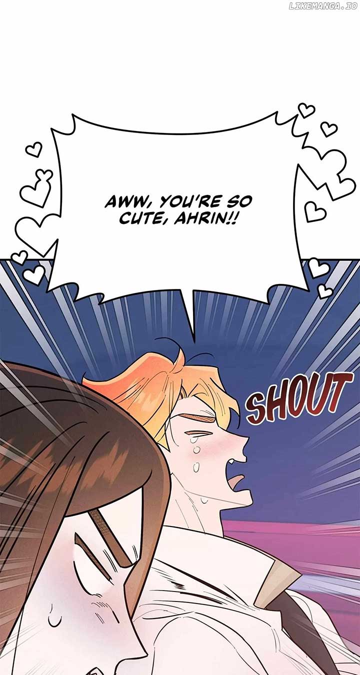 My Younger Sister Chooses Me Tonight Chapter 26 - Page 55