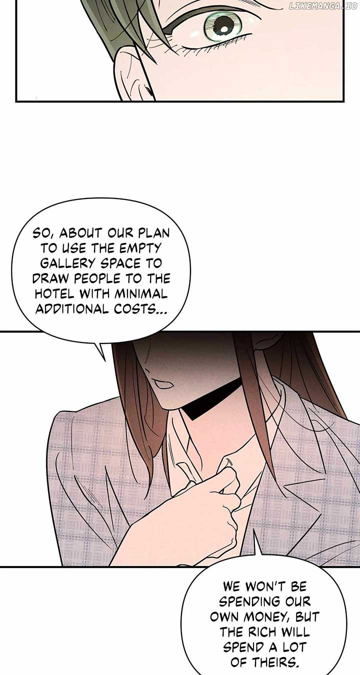 My Younger Sister Chooses Me Tonight Chapter 26 - Page 69