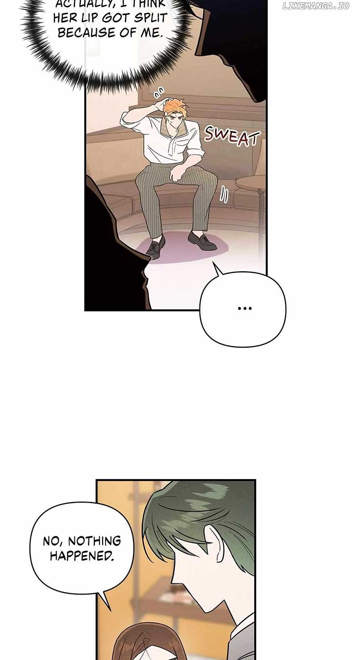 My Younger Sister Chooses Me Tonight Chapter 26 - Page 75