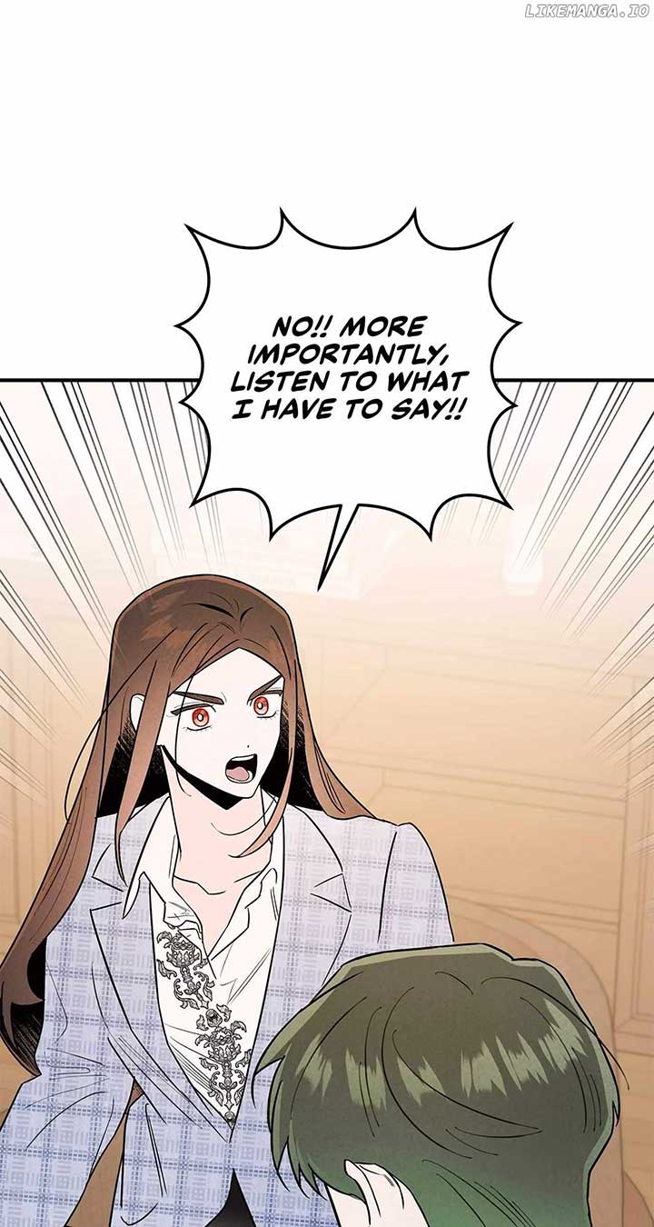 My Younger Sister Chooses Me Tonight Chapter 26 - Page 79