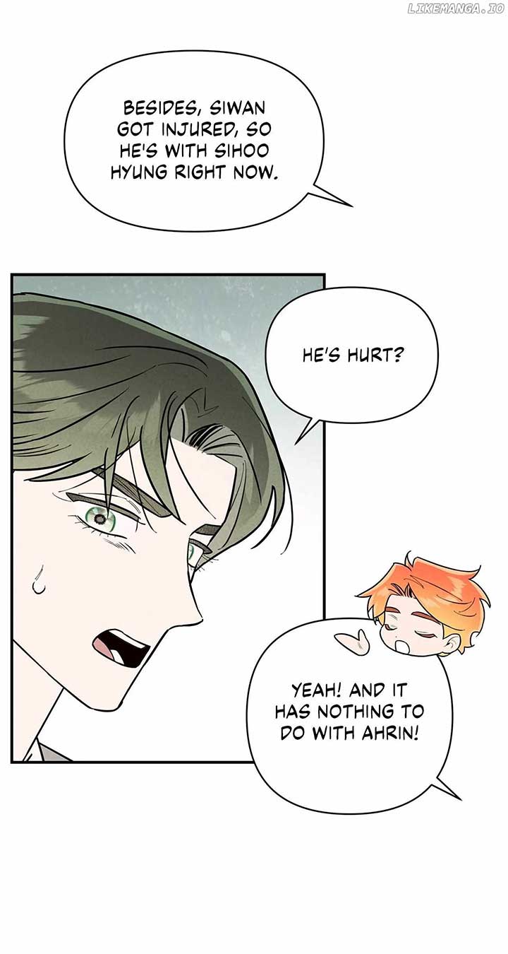 My Younger Sister Chooses Me Tonight Chapter 26 - Page 85