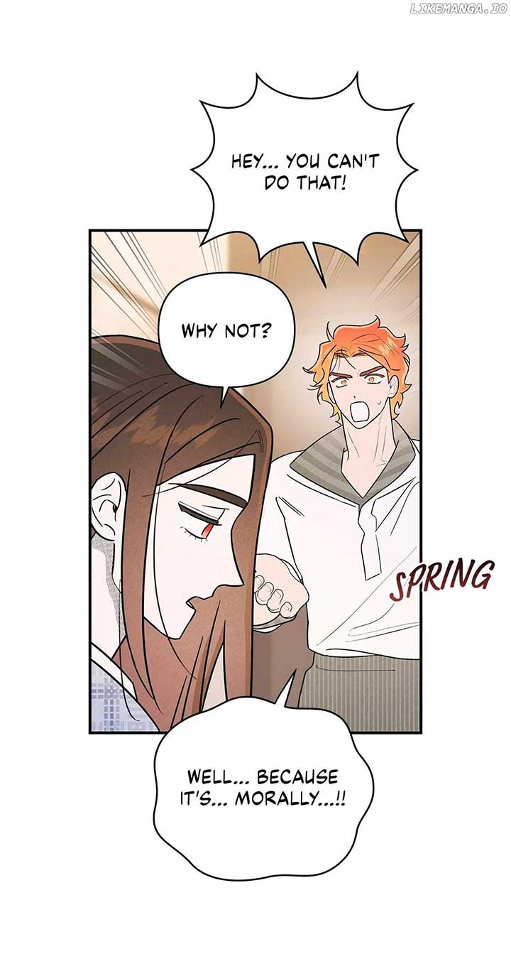 My Younger Sister Chooses Me Tonight Chapter 26 - Page 91