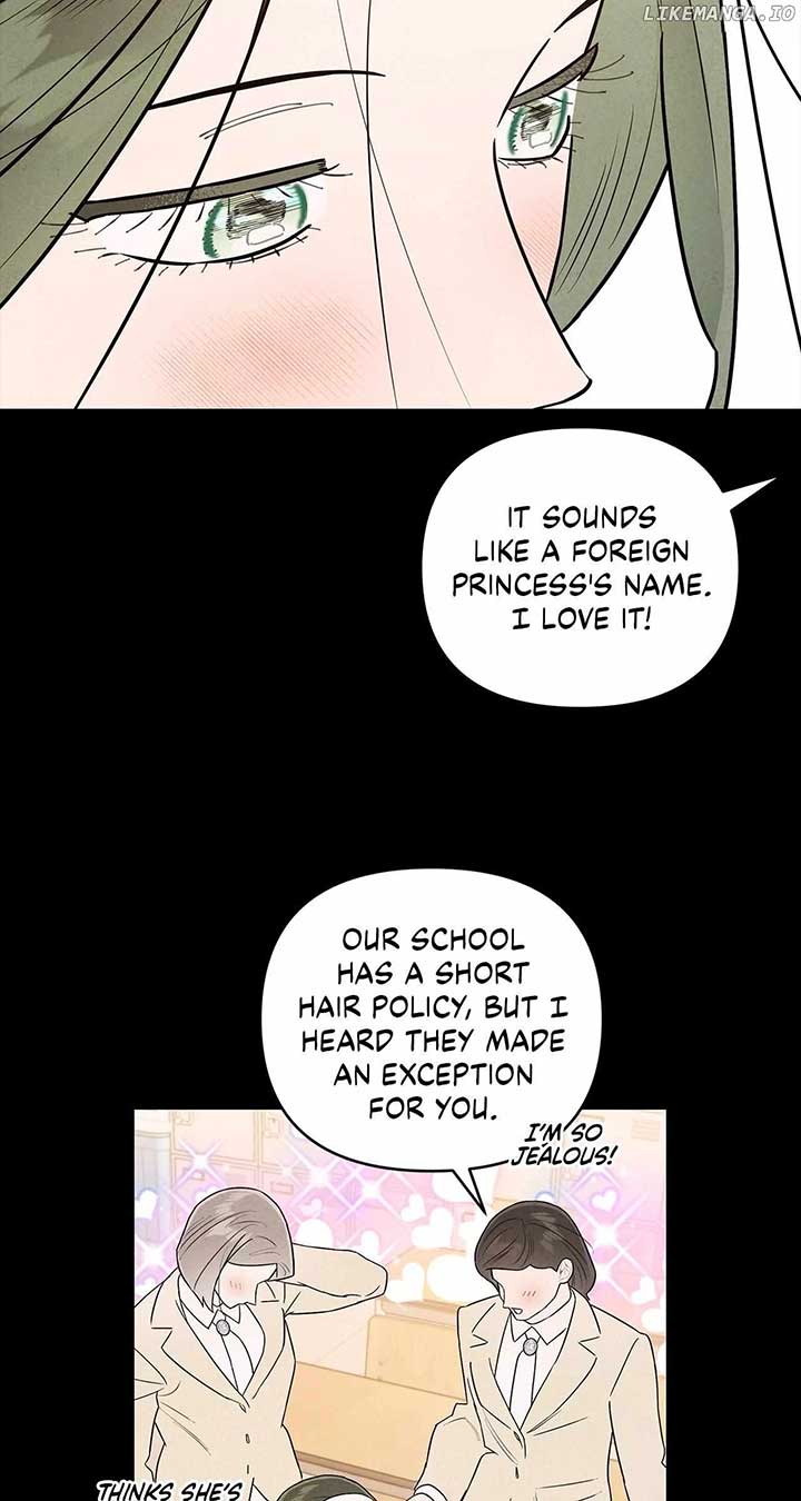 My Younger Sister Chooses Me Tonight Chapter 27 - Page 37