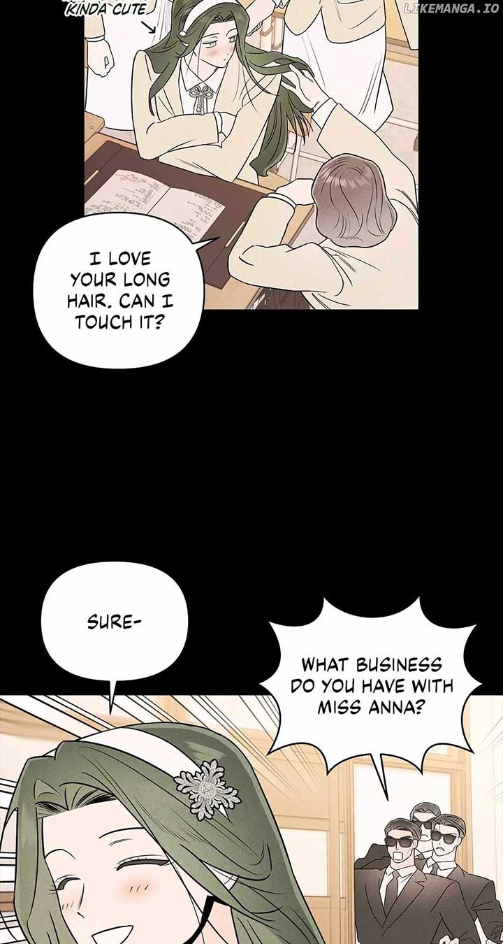 My Younger Sister Chooses Me Tonight Chapter 27 - Page 38