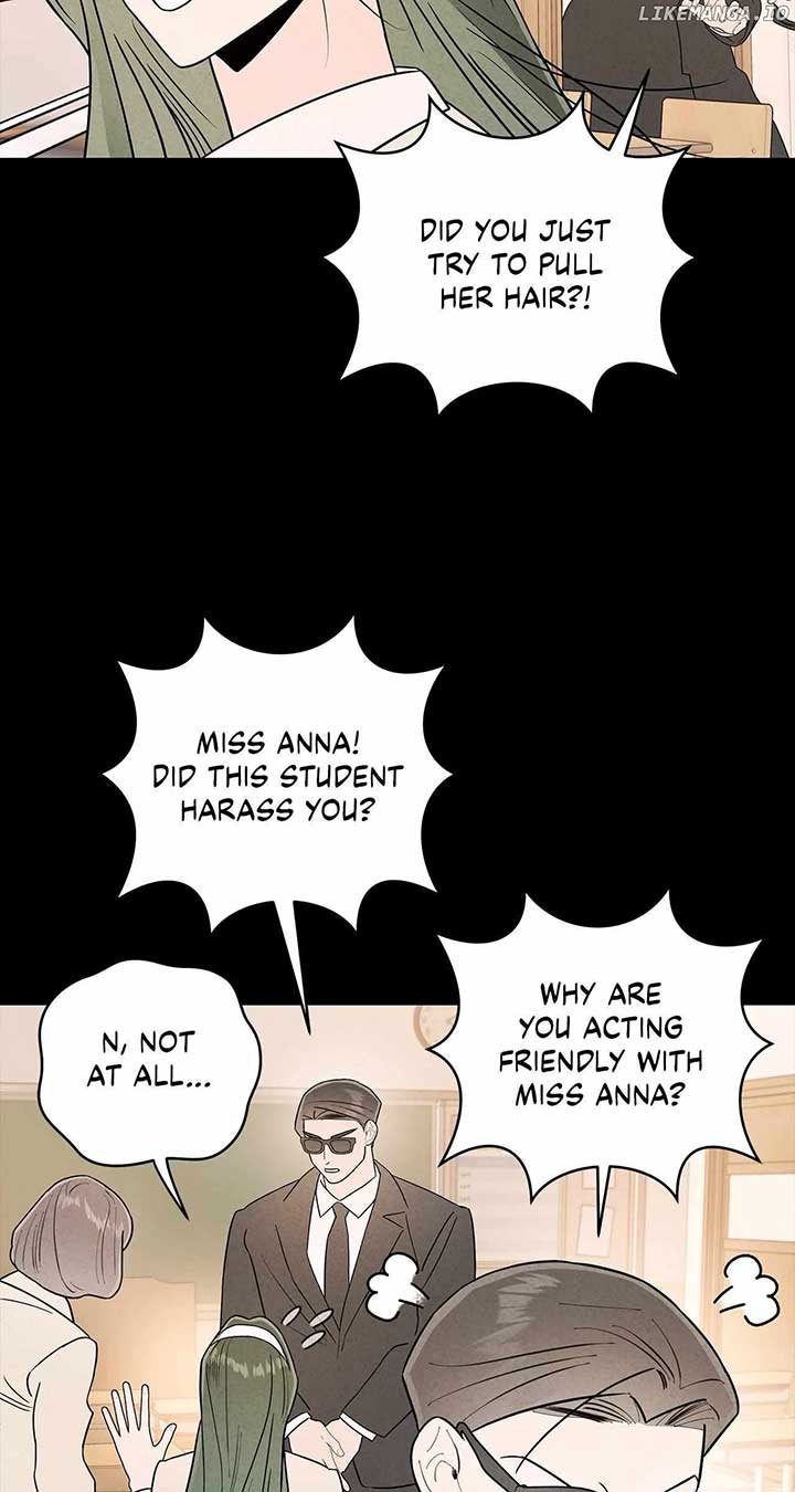 My Younger Sister Chooses Me Tonight Chapter 27 - Page 39