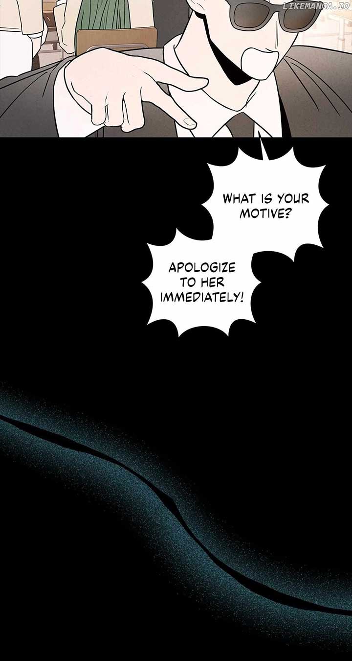 My Younger Sister Chooses Me Tonight Chapter 27 - Page 40