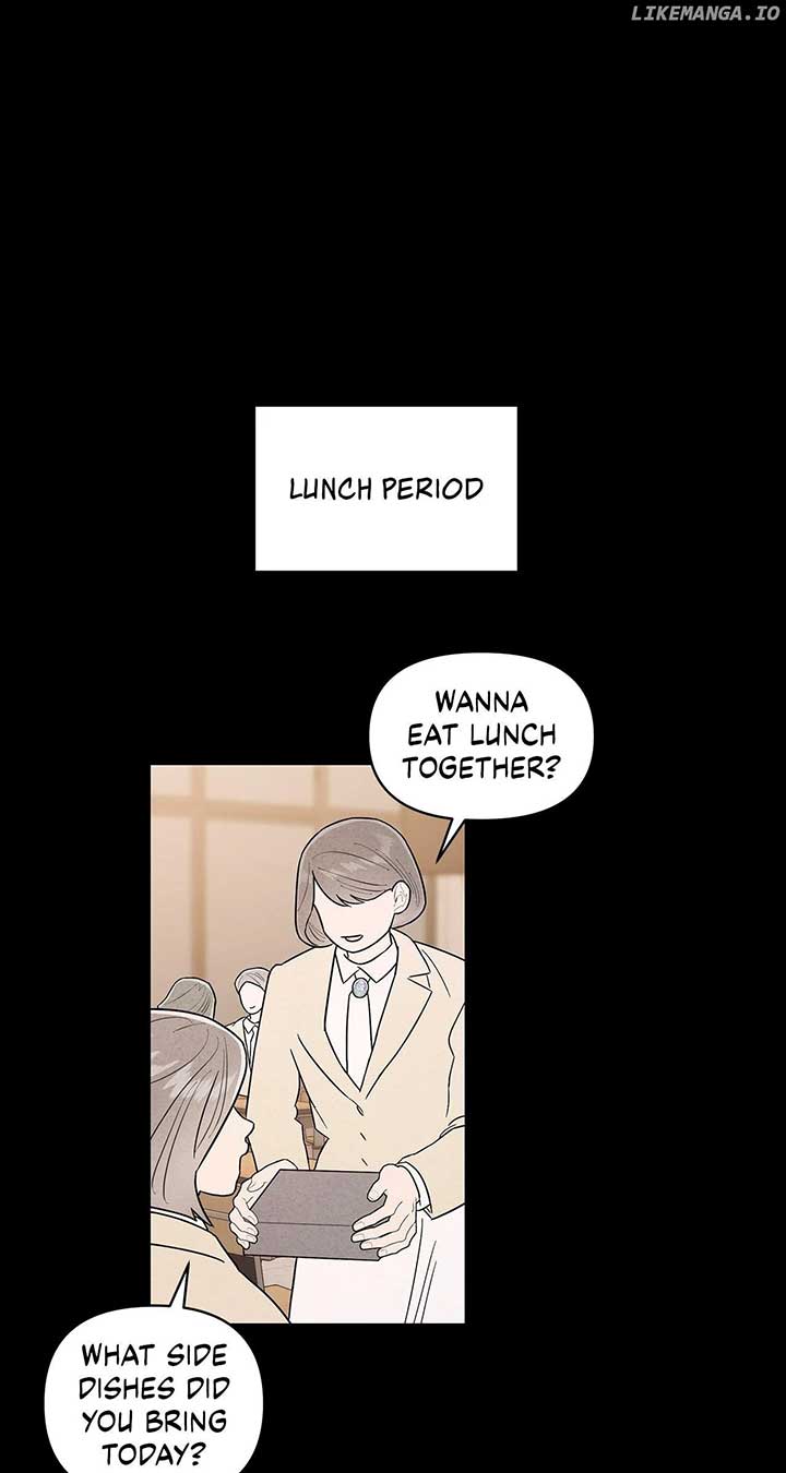 My Younger Sister Chooses Me Tonight Chapter 27 - Page 42