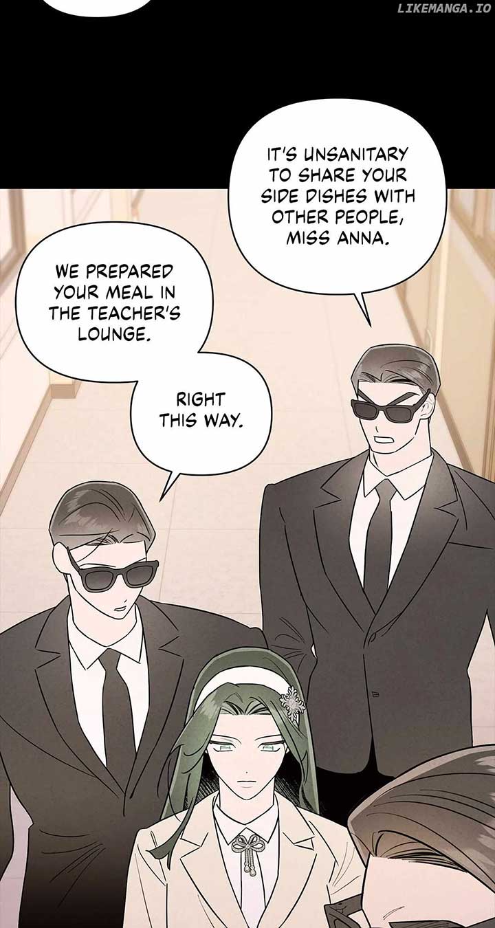 My Younger Sister Chooses Me Tonight Chapter 27 - Page 43