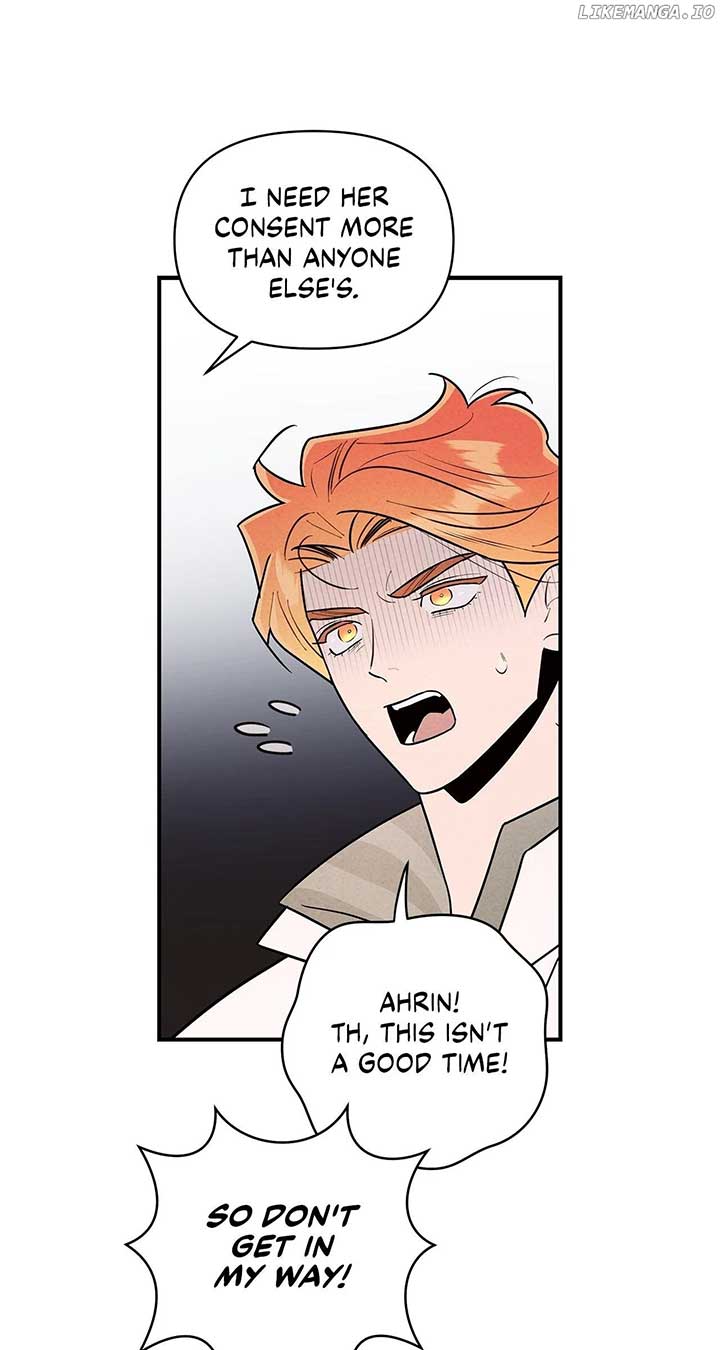 My Younger Sister Chooses Me Tonight Chapter 28 - Page 8
