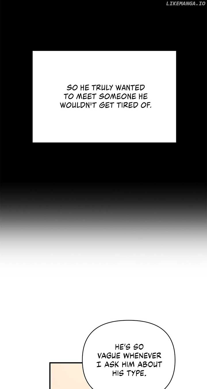 My Younger Sister Chooses Me Tonight Chapter 29 - Page 17