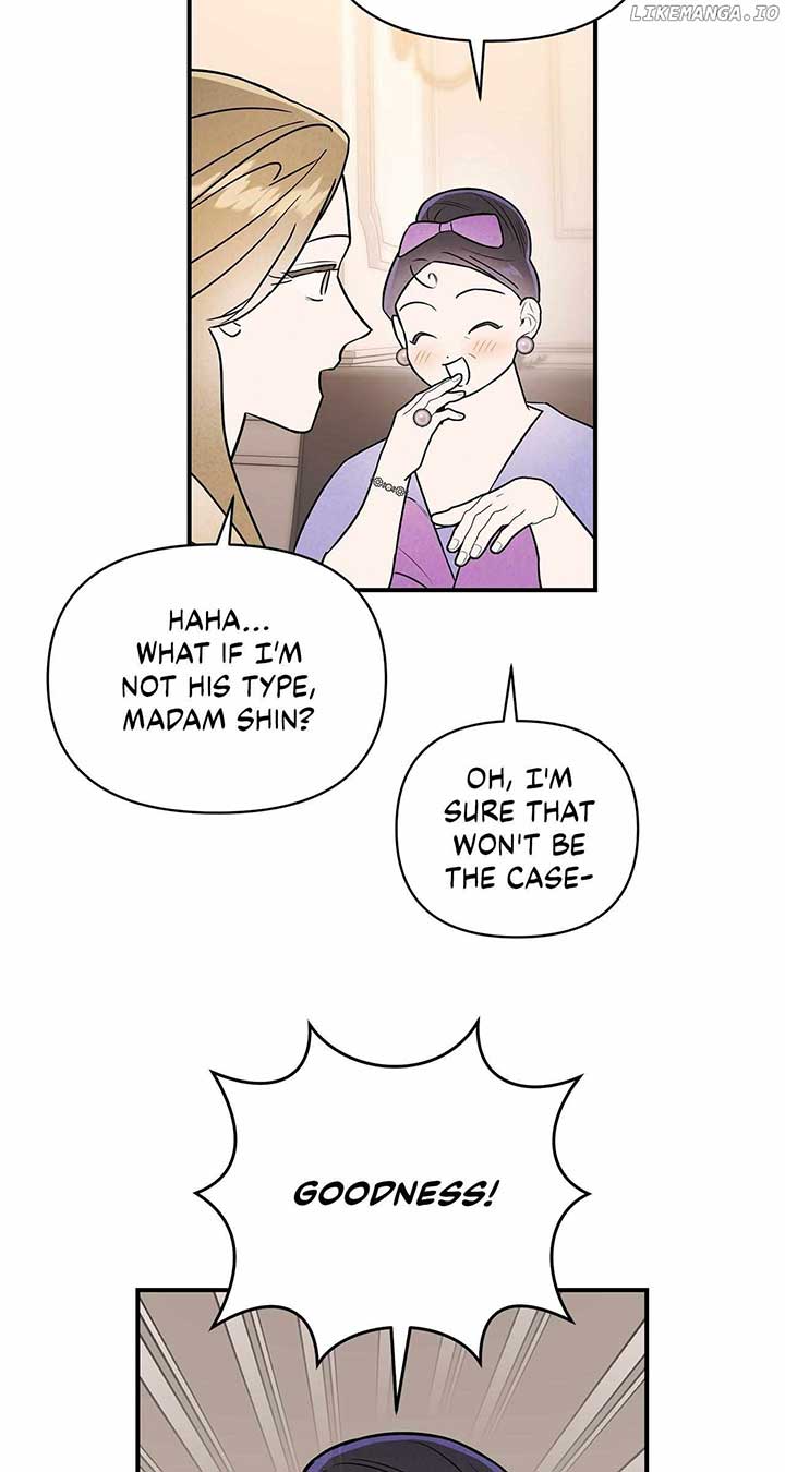 My Younger Sister Chooses Me Tonight Chapter 29 - Page 18