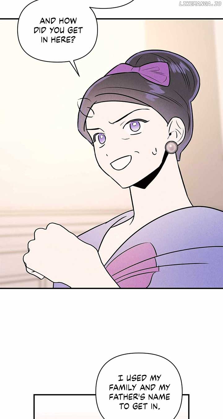 My Younger Sister Chooses Me Tonight Chapter 29 - Page 25