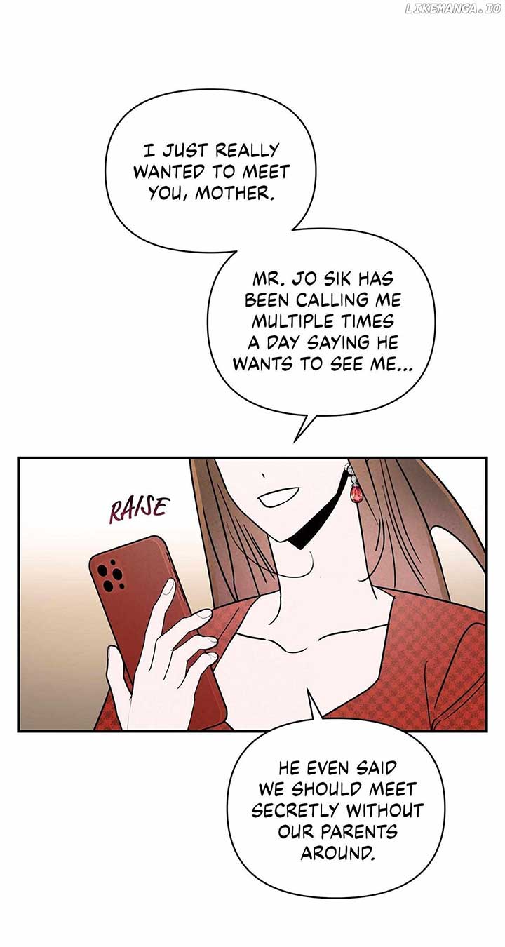 My Younger Sister Chooses Me Tonight Chapter 29 - Page 28
