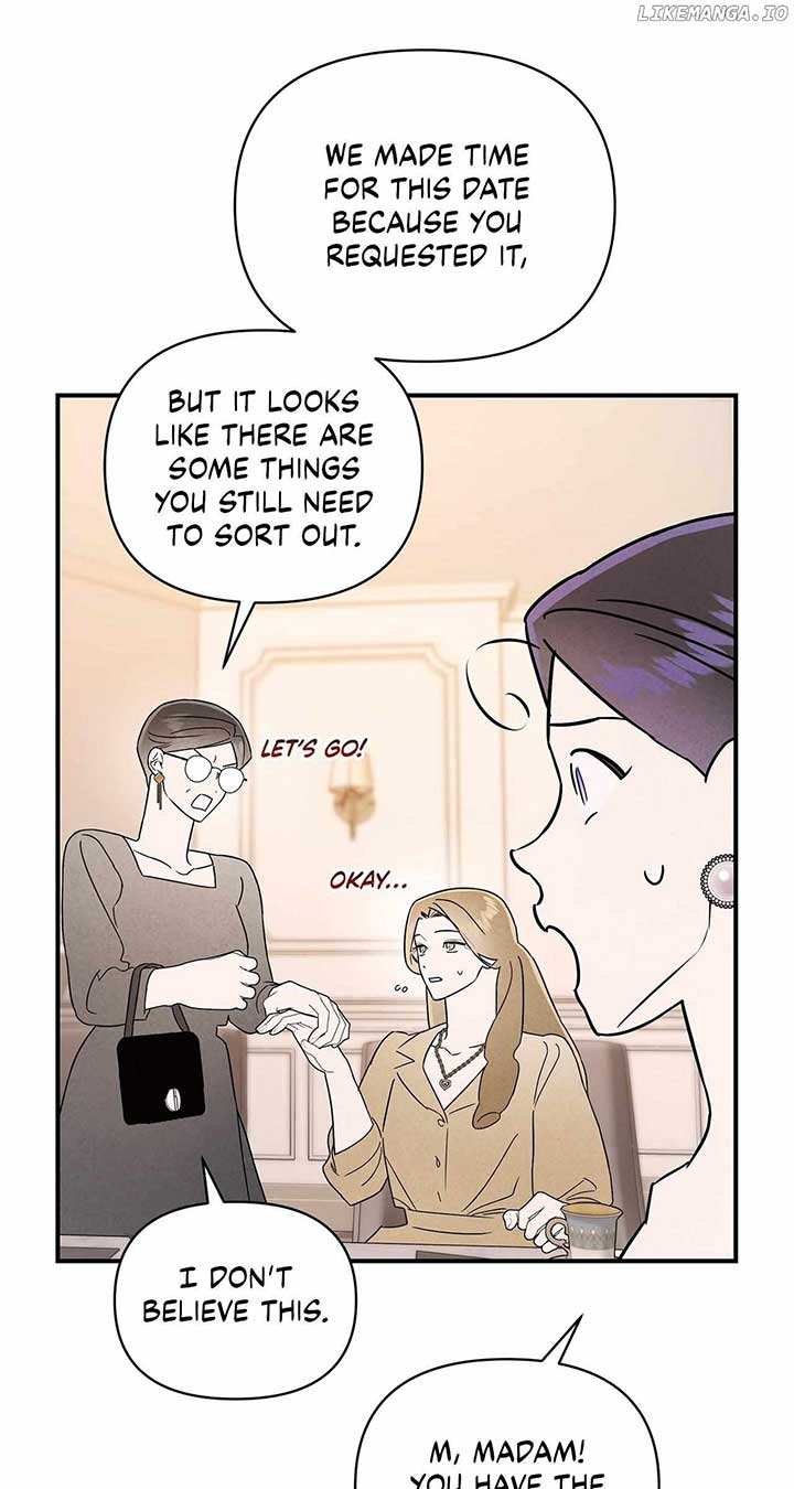 My Younger Sister Chooses Me Tonight Chapter 29 - Page 31