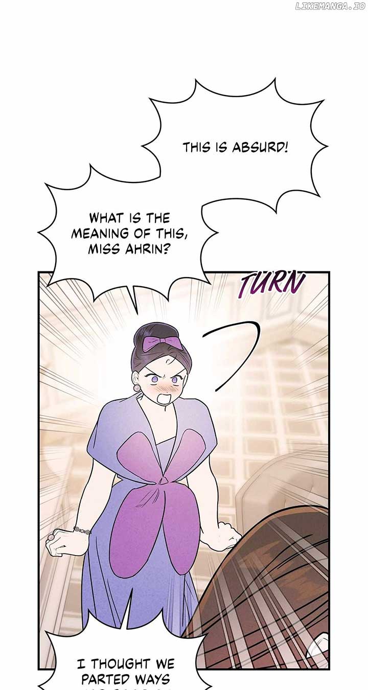 My Younger Sister Chooses Me Tonight Chapter 29 - Page 35
