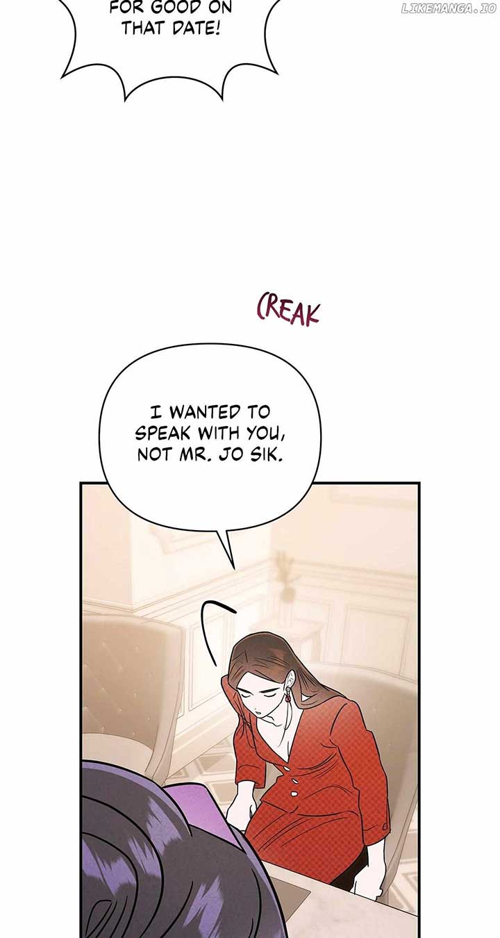 My Younger Sister Chooses Me Tonight Chapter 29 - Page 36