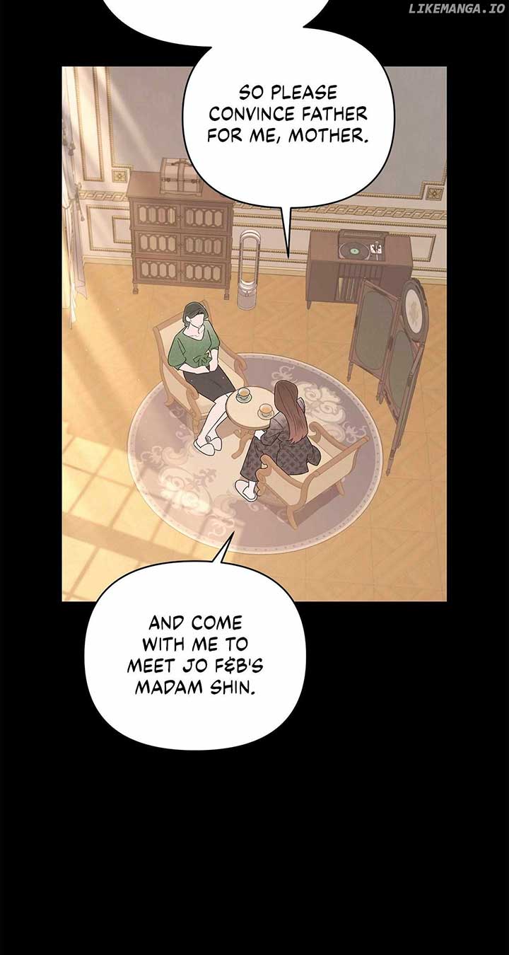 My Younger Sister Chooses Me Tonight Chapter 29 - Page 43