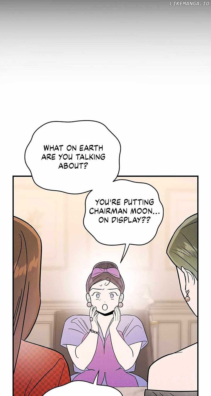 My Younger Sister Chooses Me Tonight Chapter 29 - Page 54
