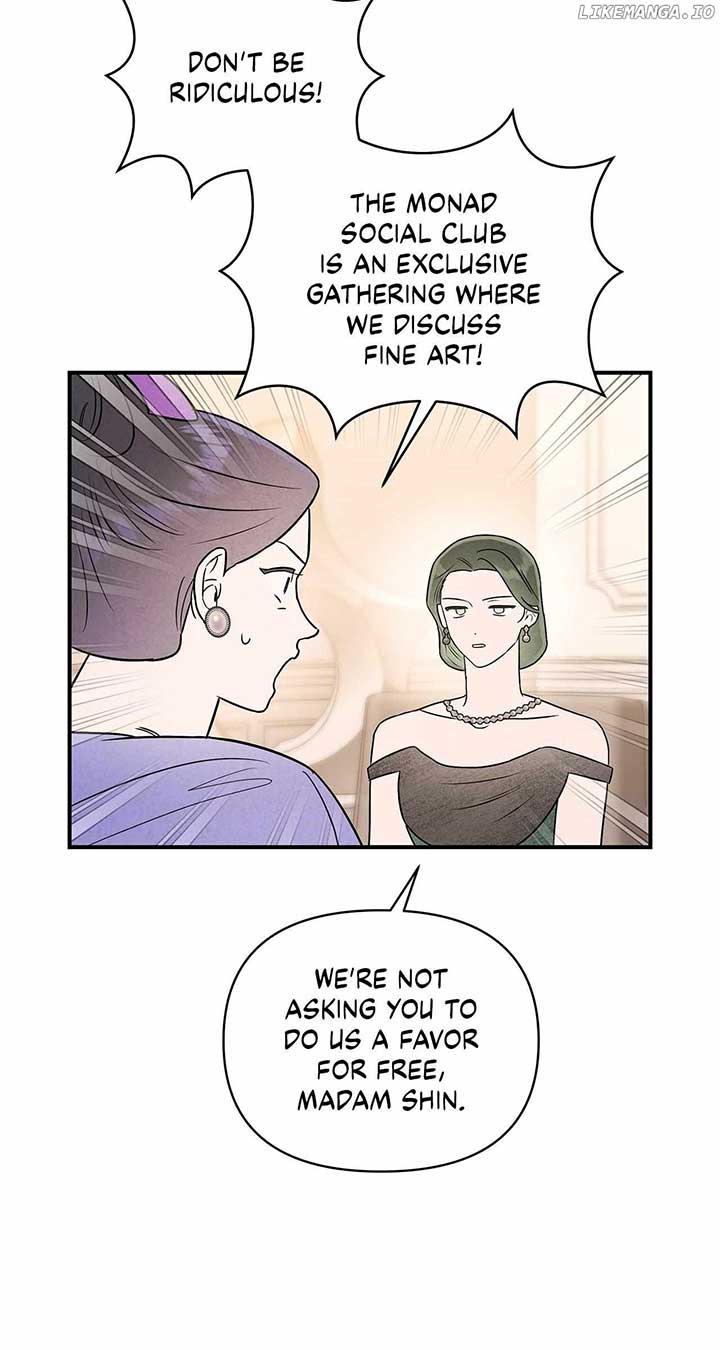 My Younger Sister Chooses Me Tonight Chapter 29 - Page 56