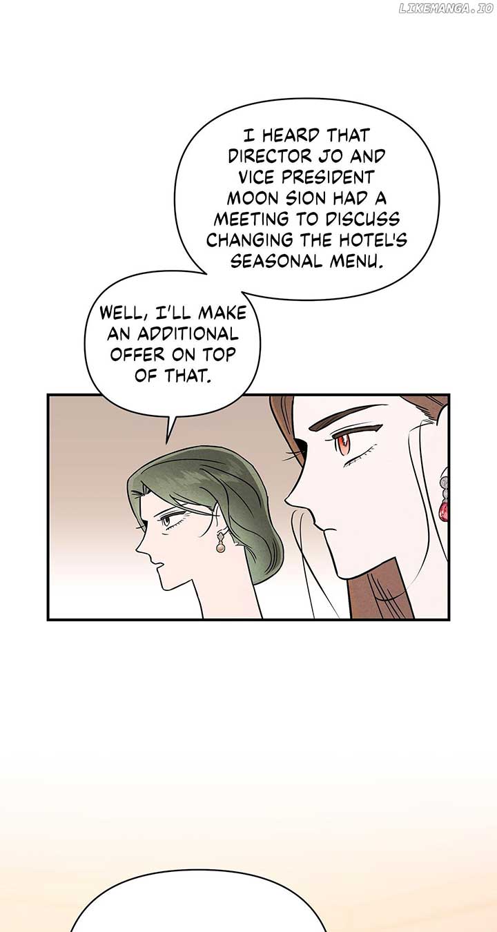 My Younger Sister Chooses Me Tonight Chapter 29 - Page 57