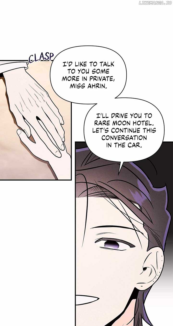 My Younger Sister Chooses Me Tonight Chapter 31 - Page 35