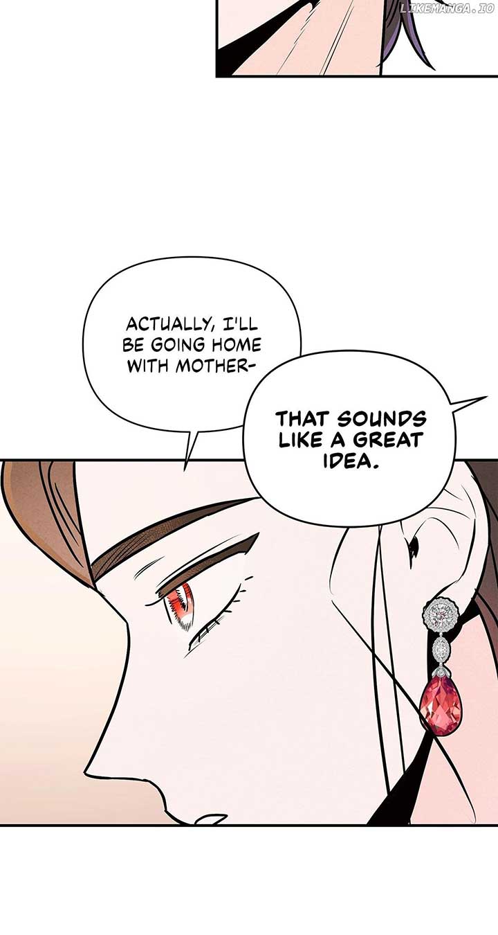 My Younger Sister Chooses Me Tonight Chapter 31 - Page 36