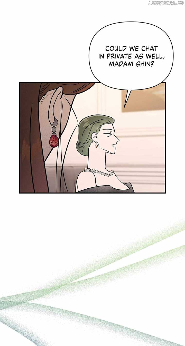 My Younger Sister Chooses Me Tonight Chapter 31 - Page 37