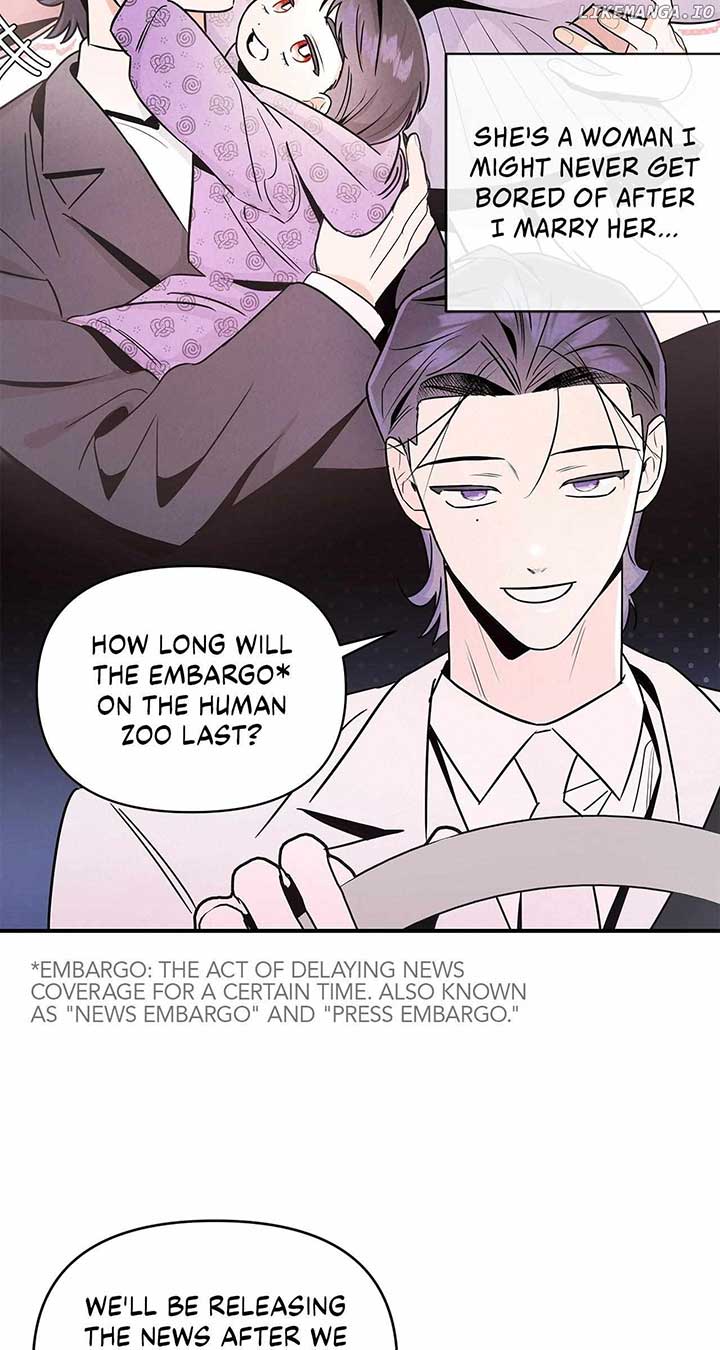 My Younger Sister Chooses Me Tonight Chapter 31 - Page 43