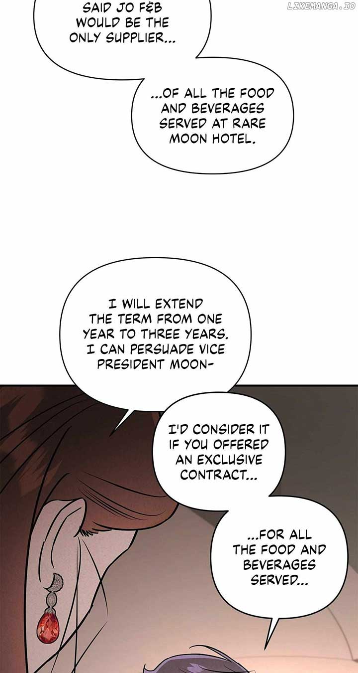 My Younger Sister Chooses Me Tonight Chapter 31 - Page 52