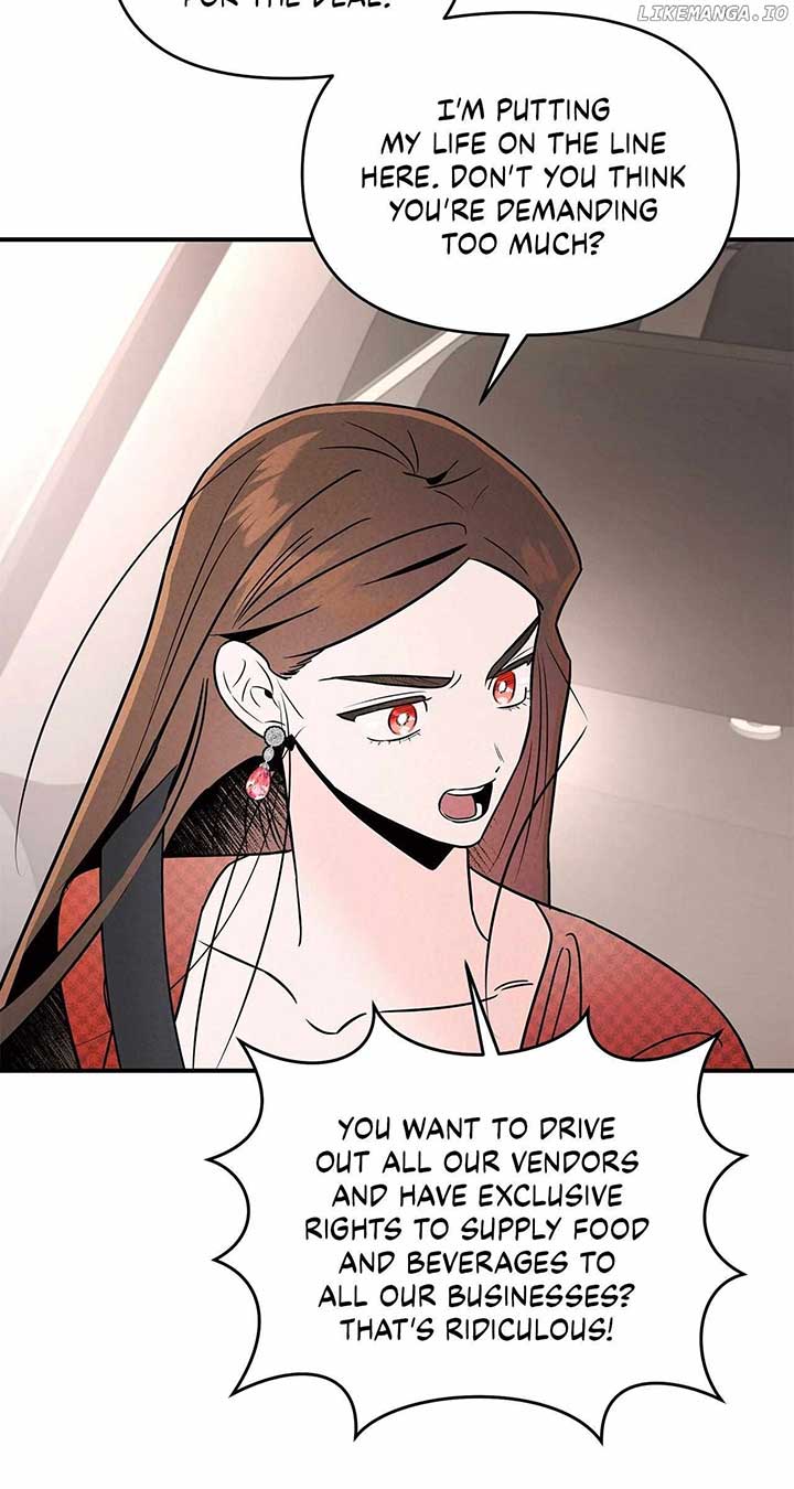 My Younger Sister Chooses Me Tonight Chapter 31 - Page 55