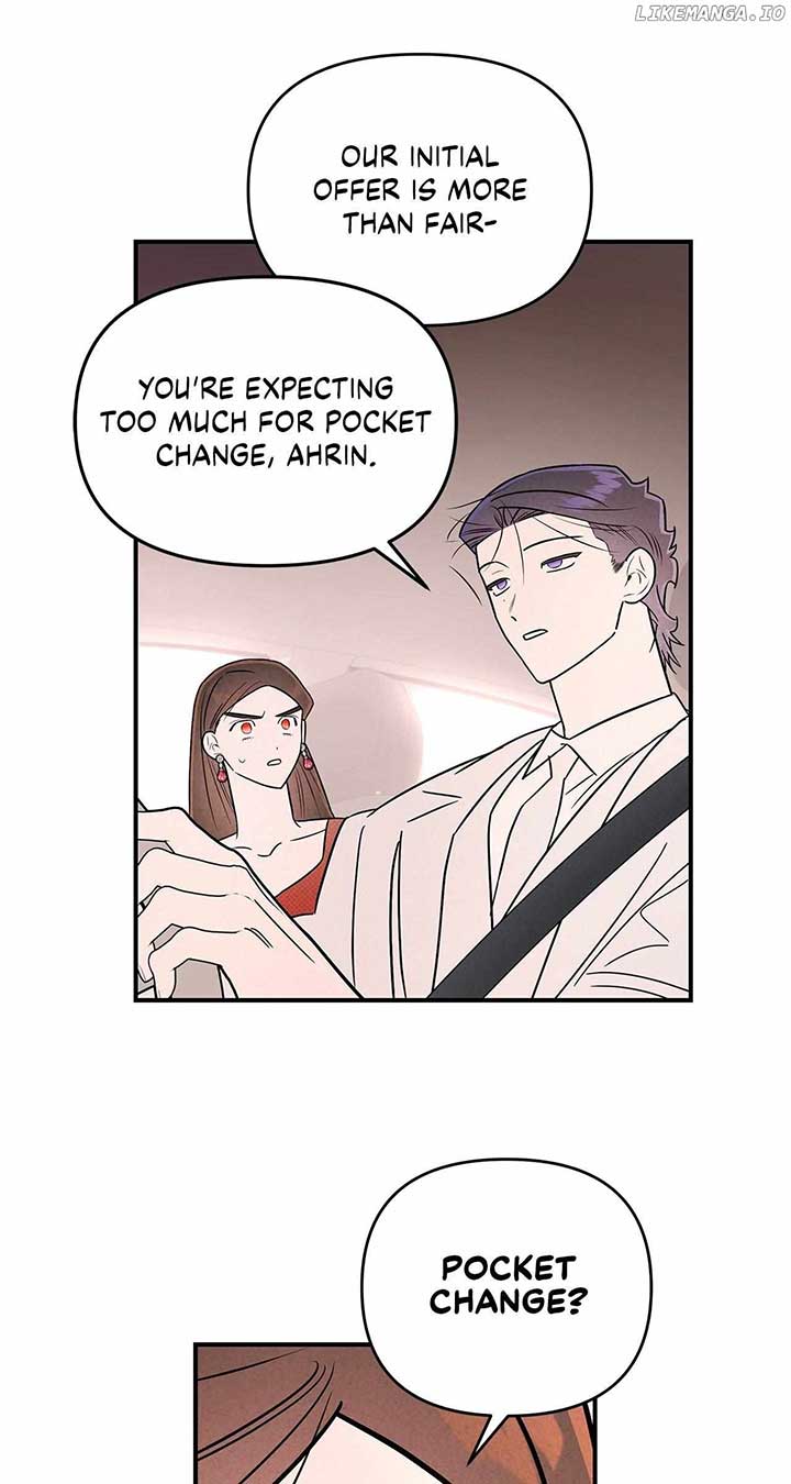My Younger Sister Chooses Me Tonight Chapter 31 - Page 56