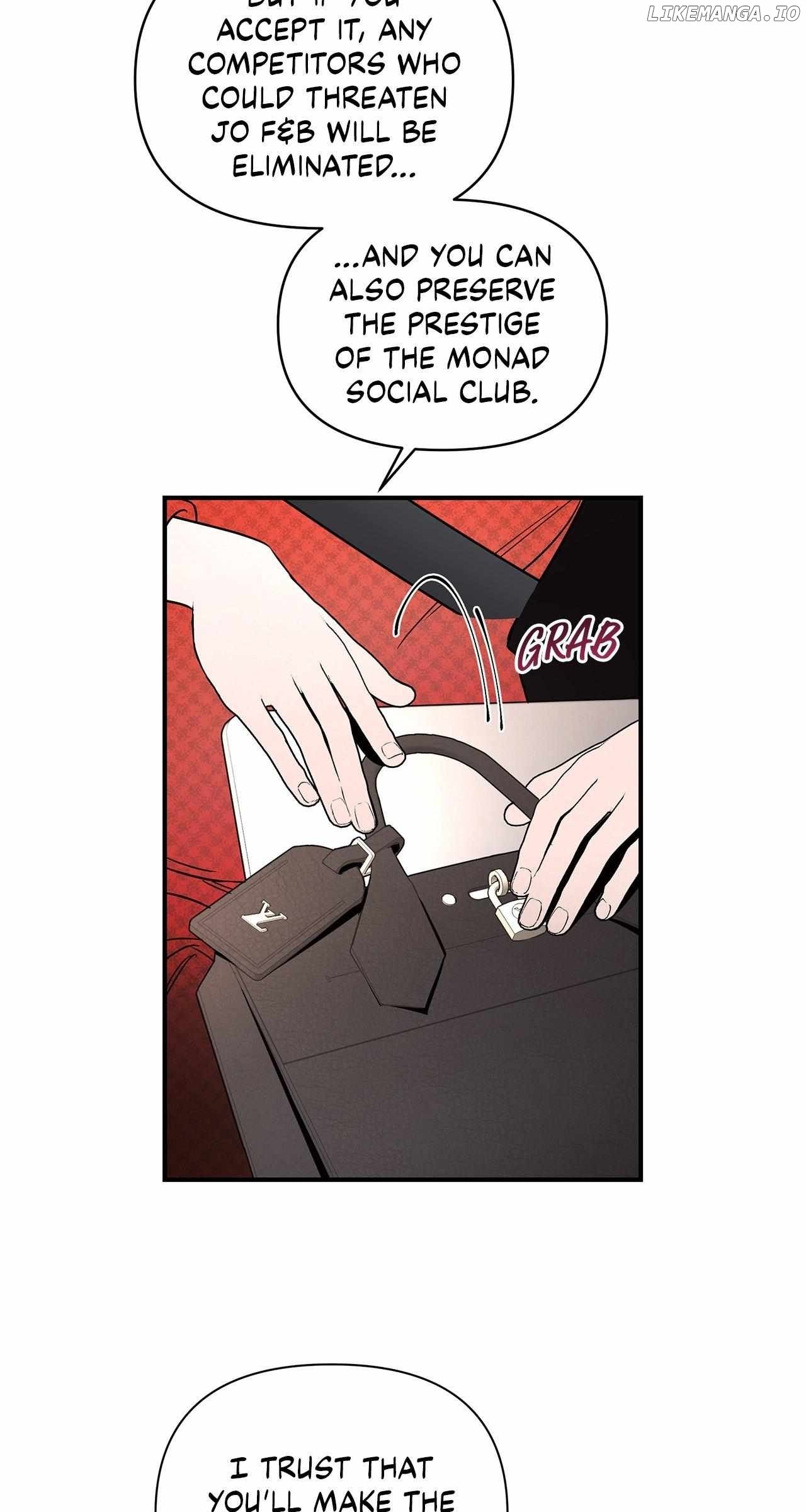 My Younger Sister Chooses Me Tonight Chapter 32 - Page 49
