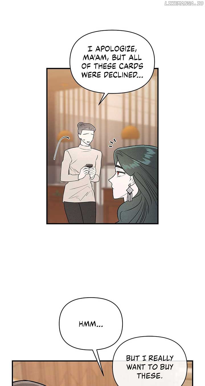 My Younger Sister Chooses Me Tonight Chapter 33 - Page 8