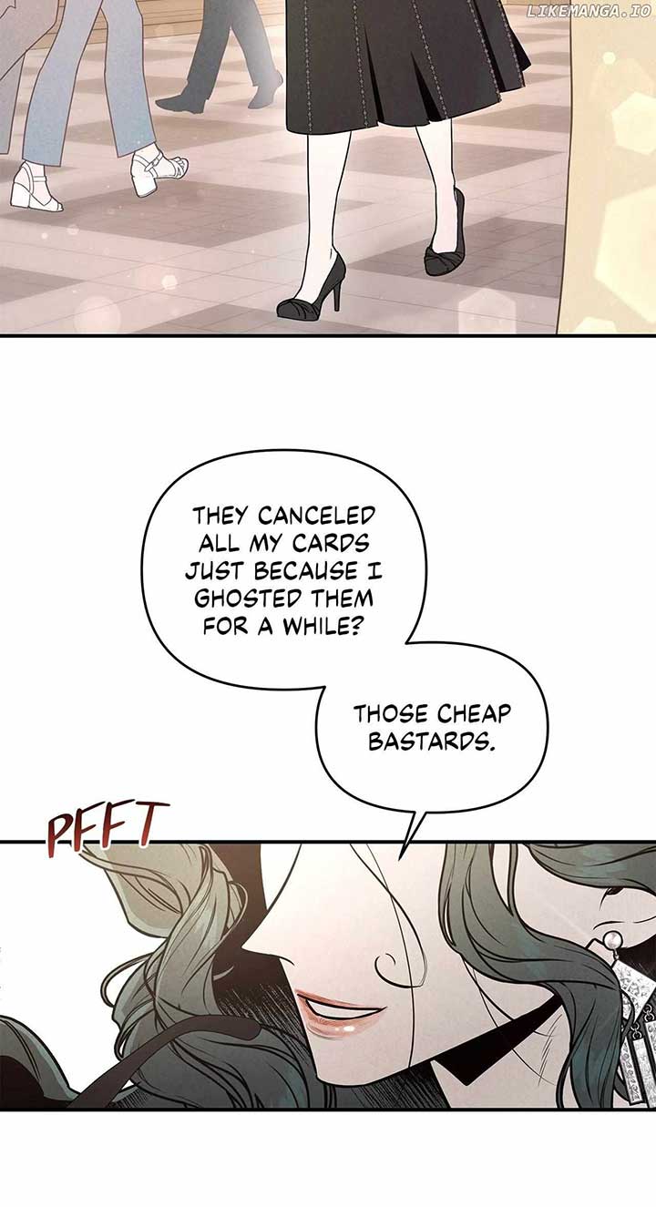 My Younger Sister Chooses Me Tonight Chapter 33 - Page 19