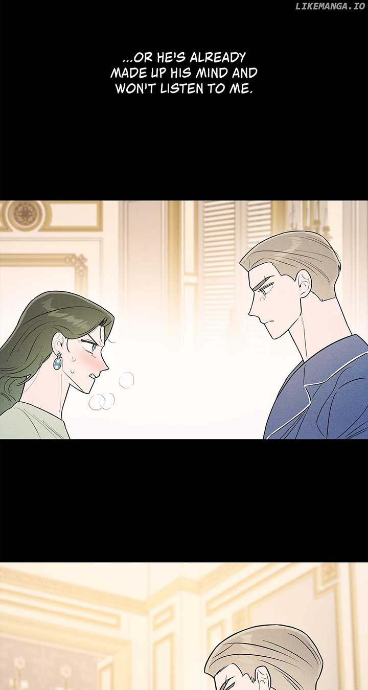 My Younger Sister Chooses Me Tonight Chapter 33 - Page 36