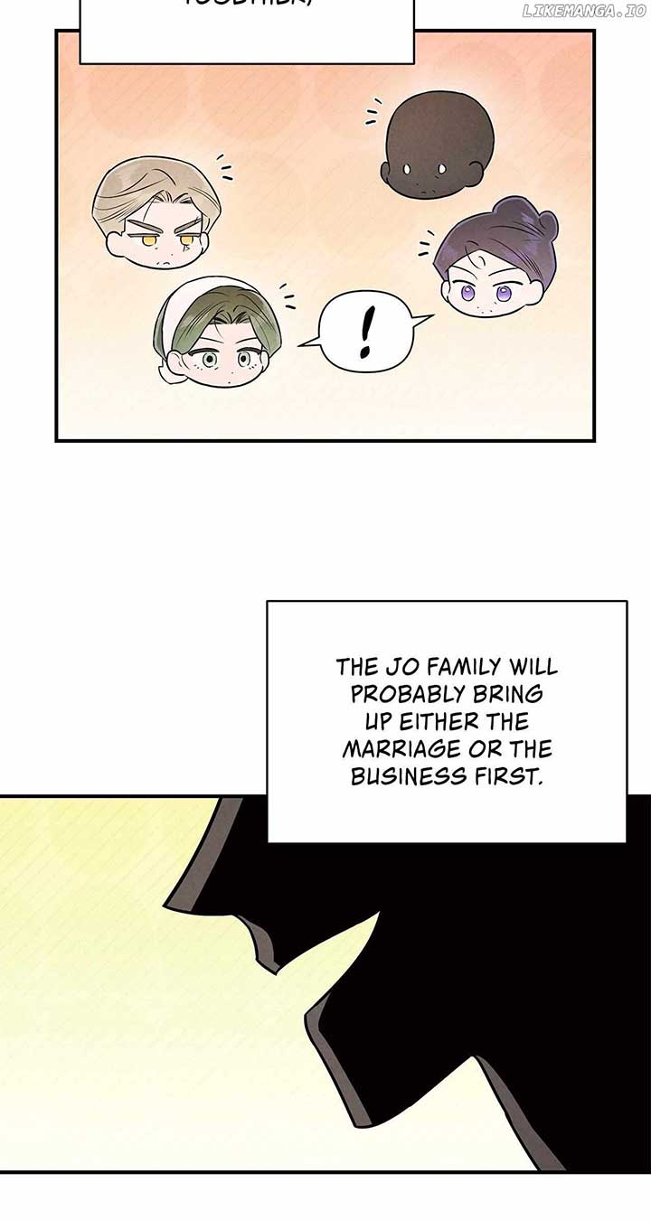 My Younger Sister Chooses Me Tonight Chapter 33 - Page 44