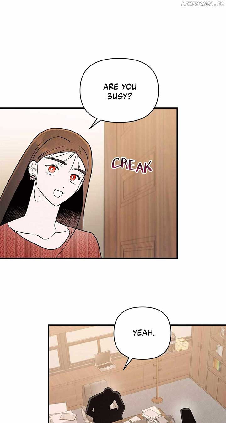 My Younger Sister Chooses Me Tonight Chapter 33 - Page 52