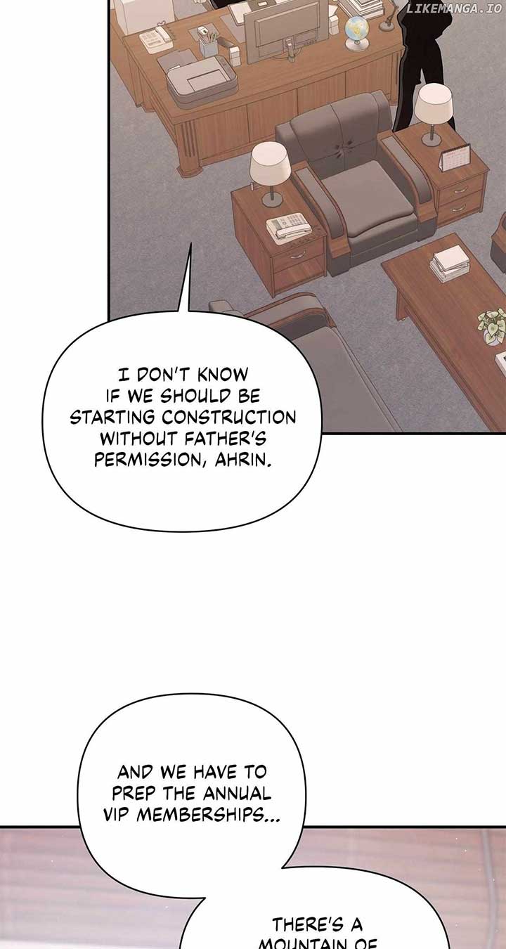 My Younger Sister Chooses Me Tonight Chapter 33 - Page 53