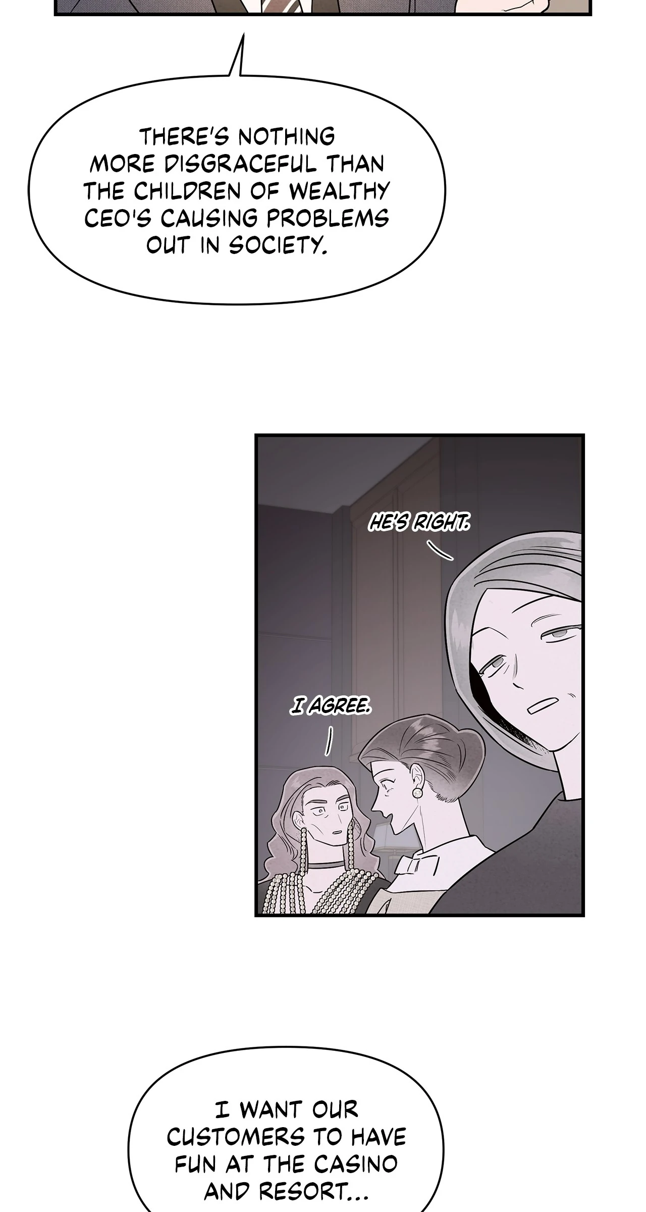 My Younger Sister Chooses Me Tonight Chapter 40 - Page 11