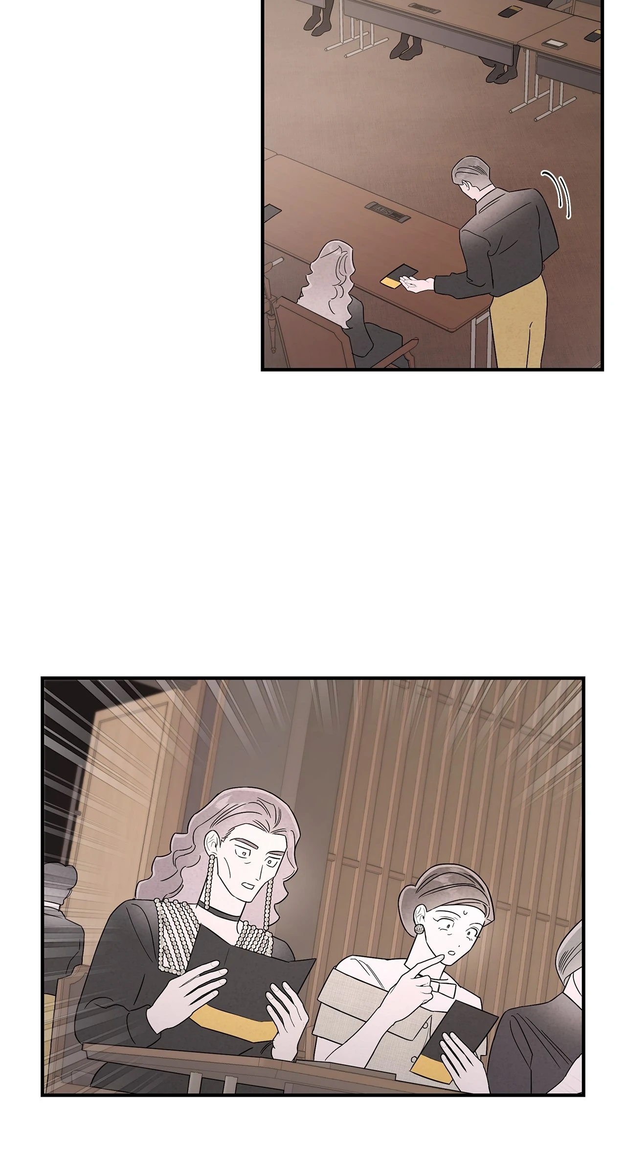 My Younger Sister Chooses Me Tonight Chapter 40 - Page 56