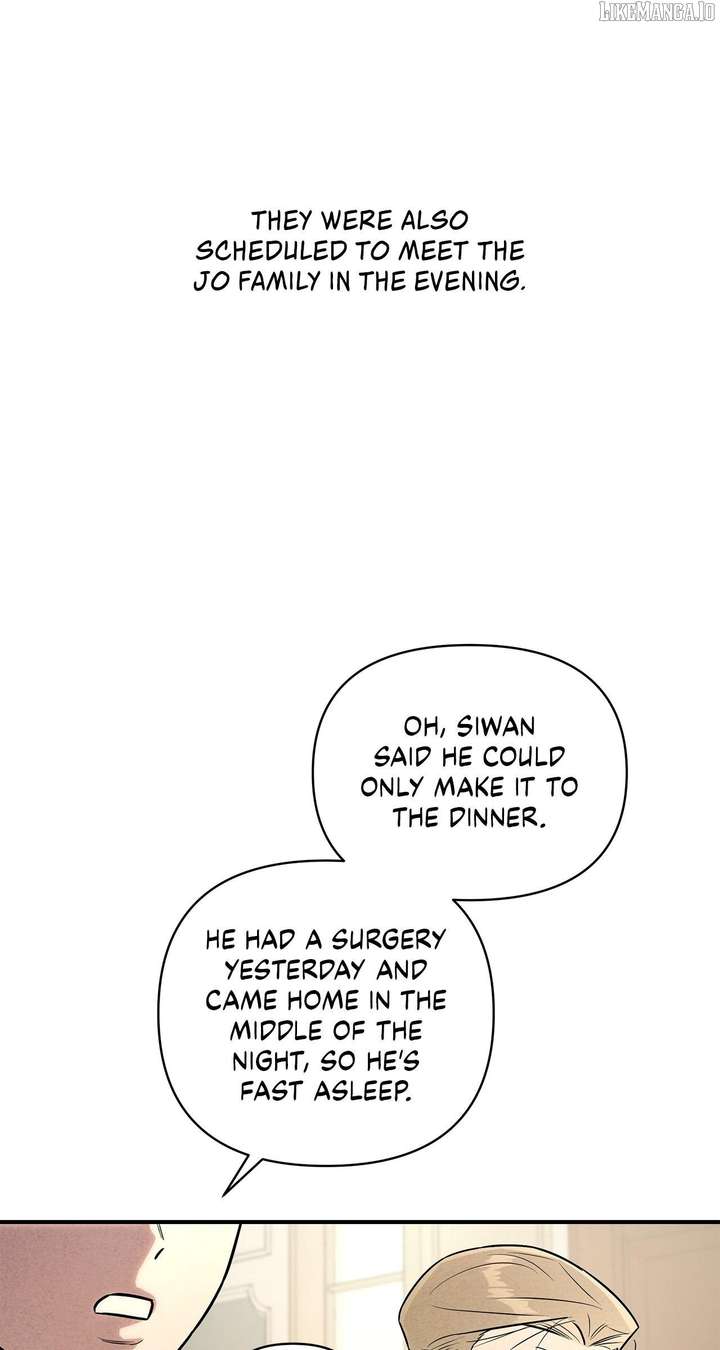 My Younger Sister Chooses Me Tonight Chapter 43 - Page 19