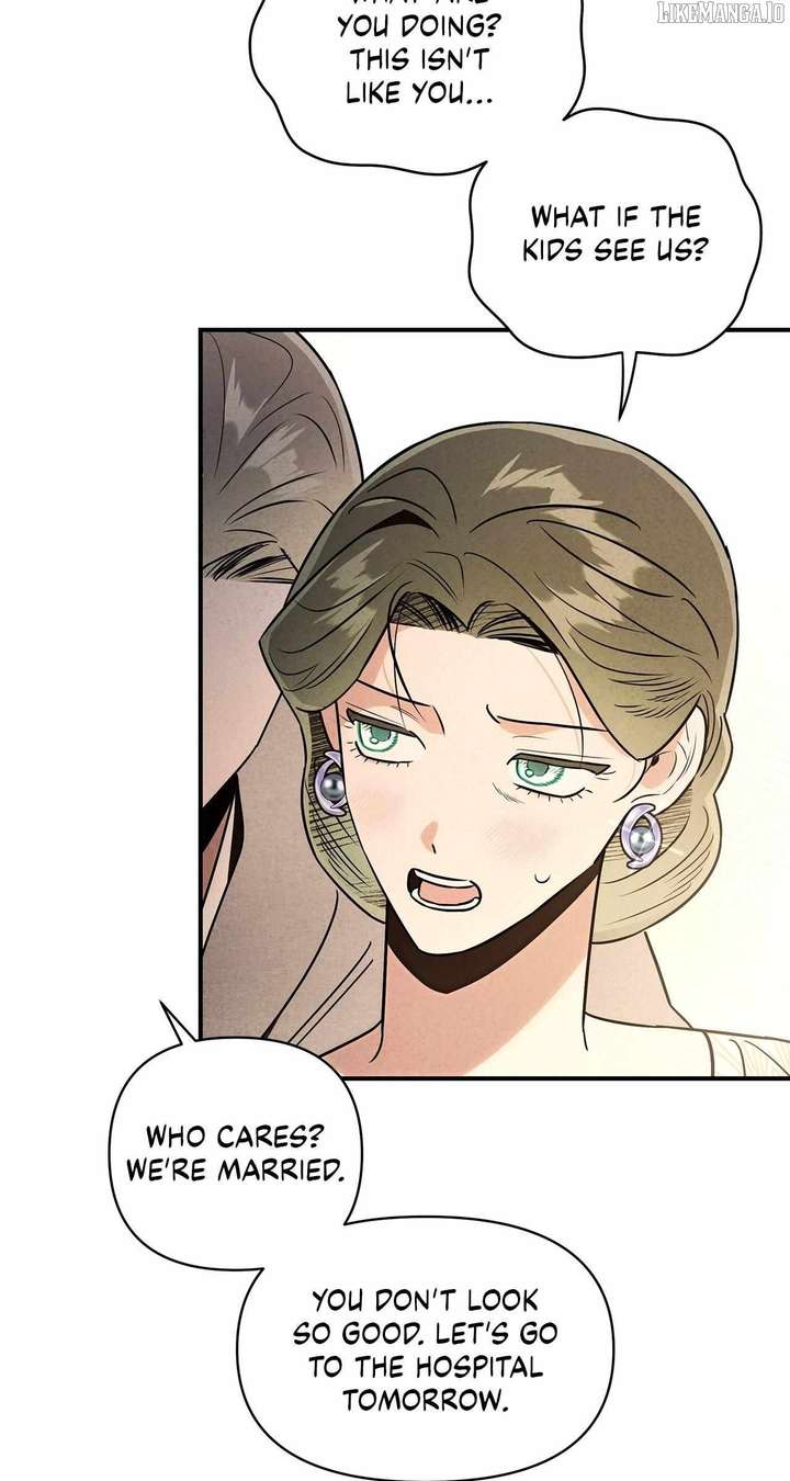 My Younger Sister Chooses Me Tonight Chapter 43 - Page 35
