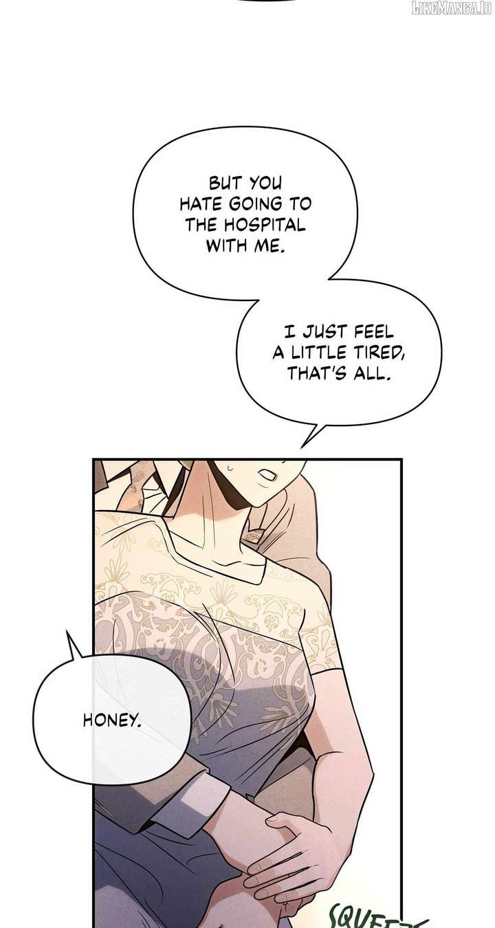 My Younger Sister Chooses Me Tonight Chapter 43 - Page 36