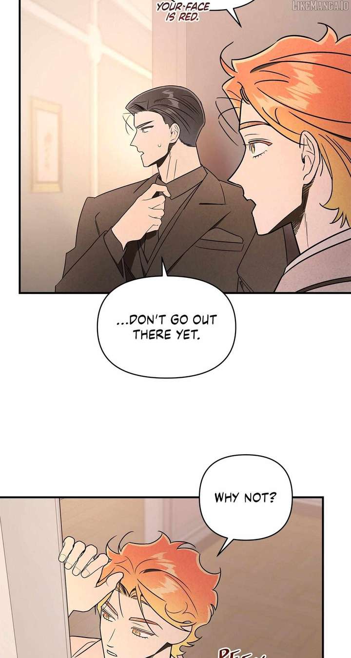 My Younger Sister Chooses Me Tonight Chapter 43 - Page 43