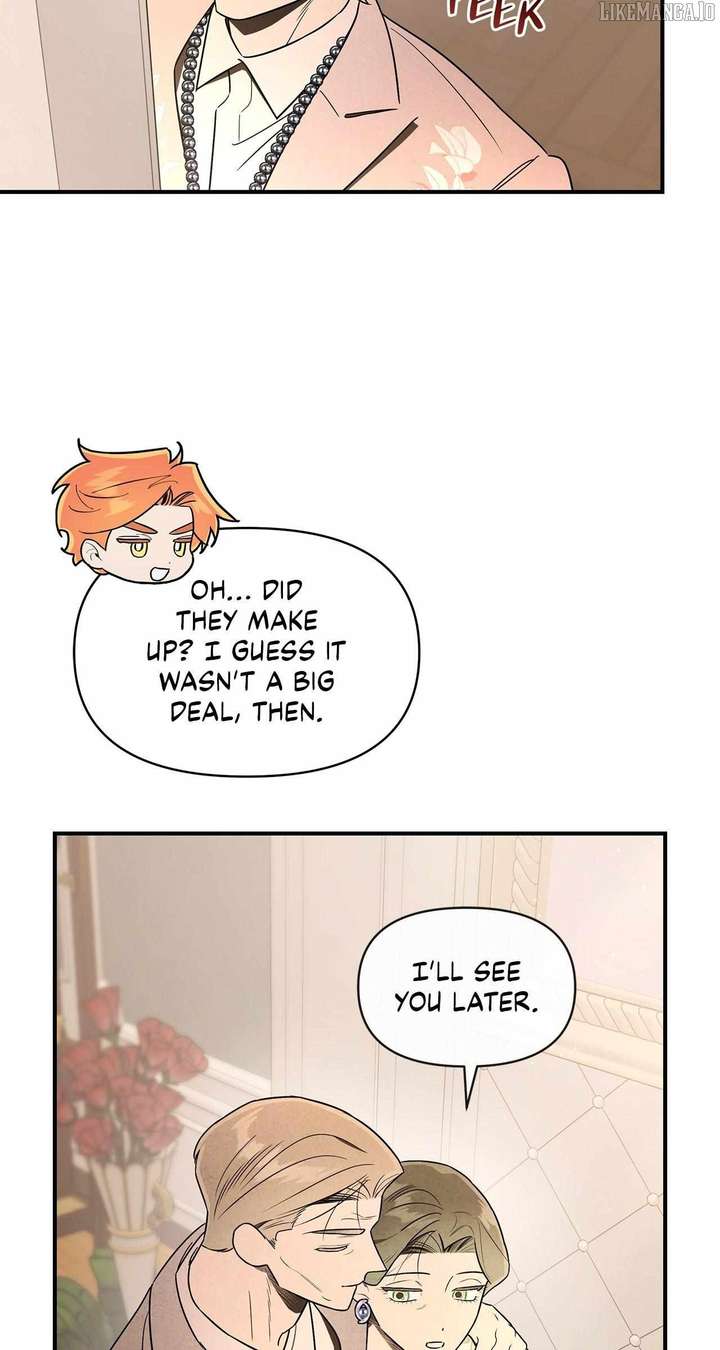 My Younger Sister Chooses Me Tonight Chapter 43 - Page 44